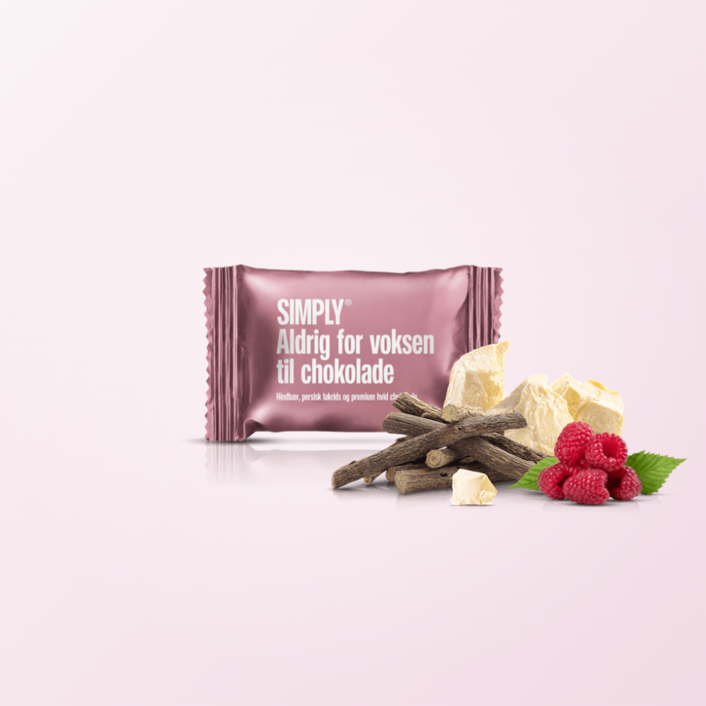 Never Too Grown-Up Bites Mix – 75 pcs. (750g)