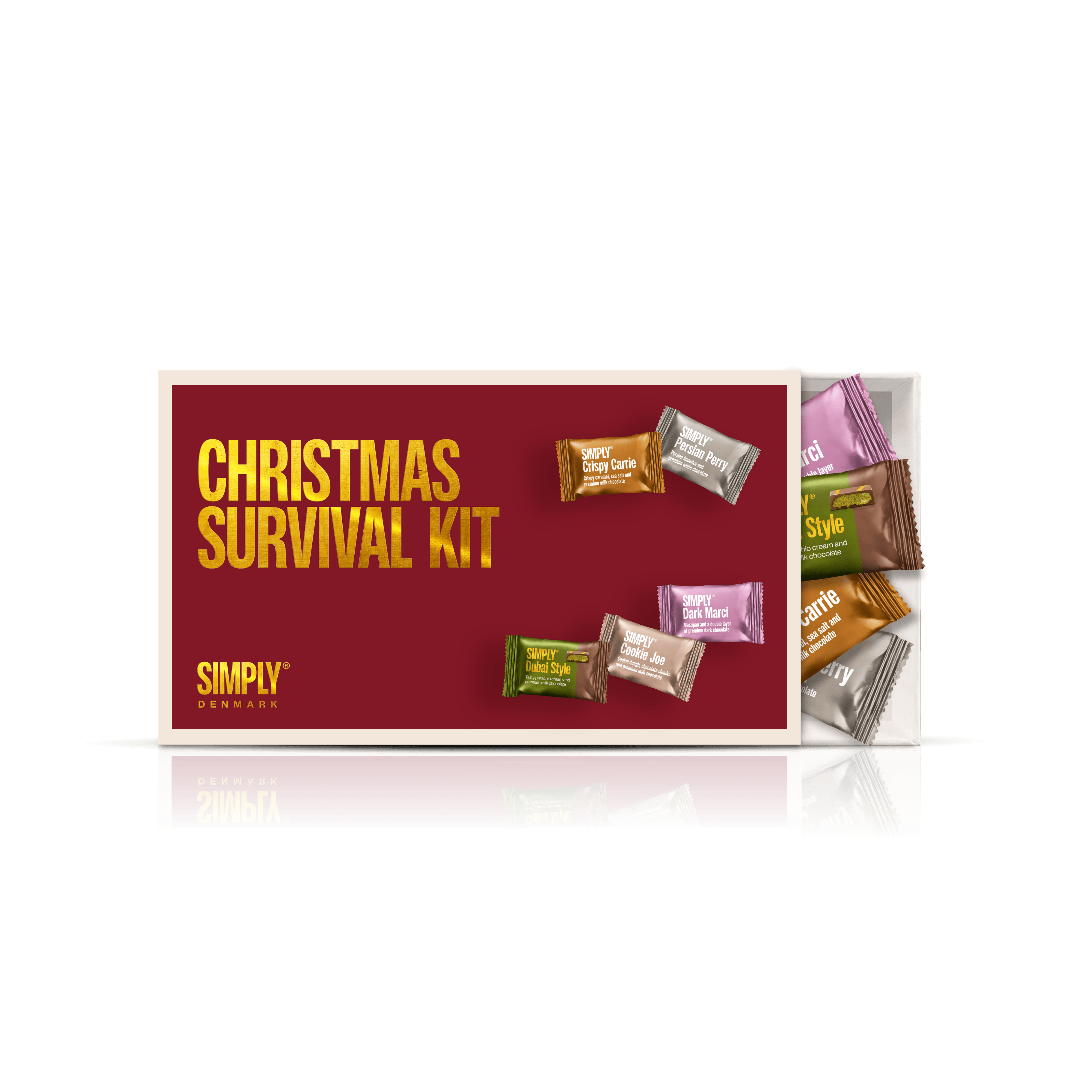 Gift Box, Medium Gift Box (240g)