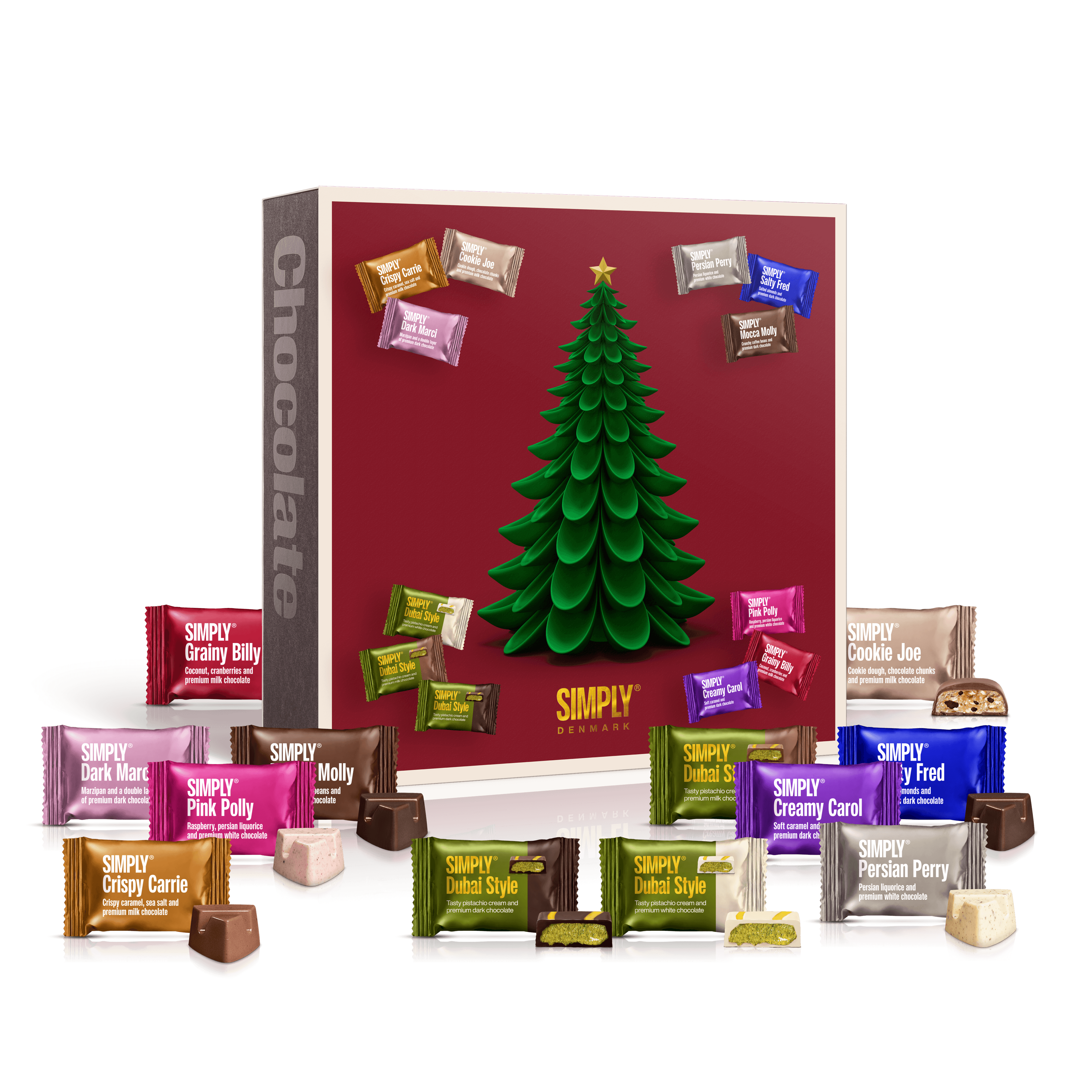Gift Box, Ultimate Gift Box (800g)