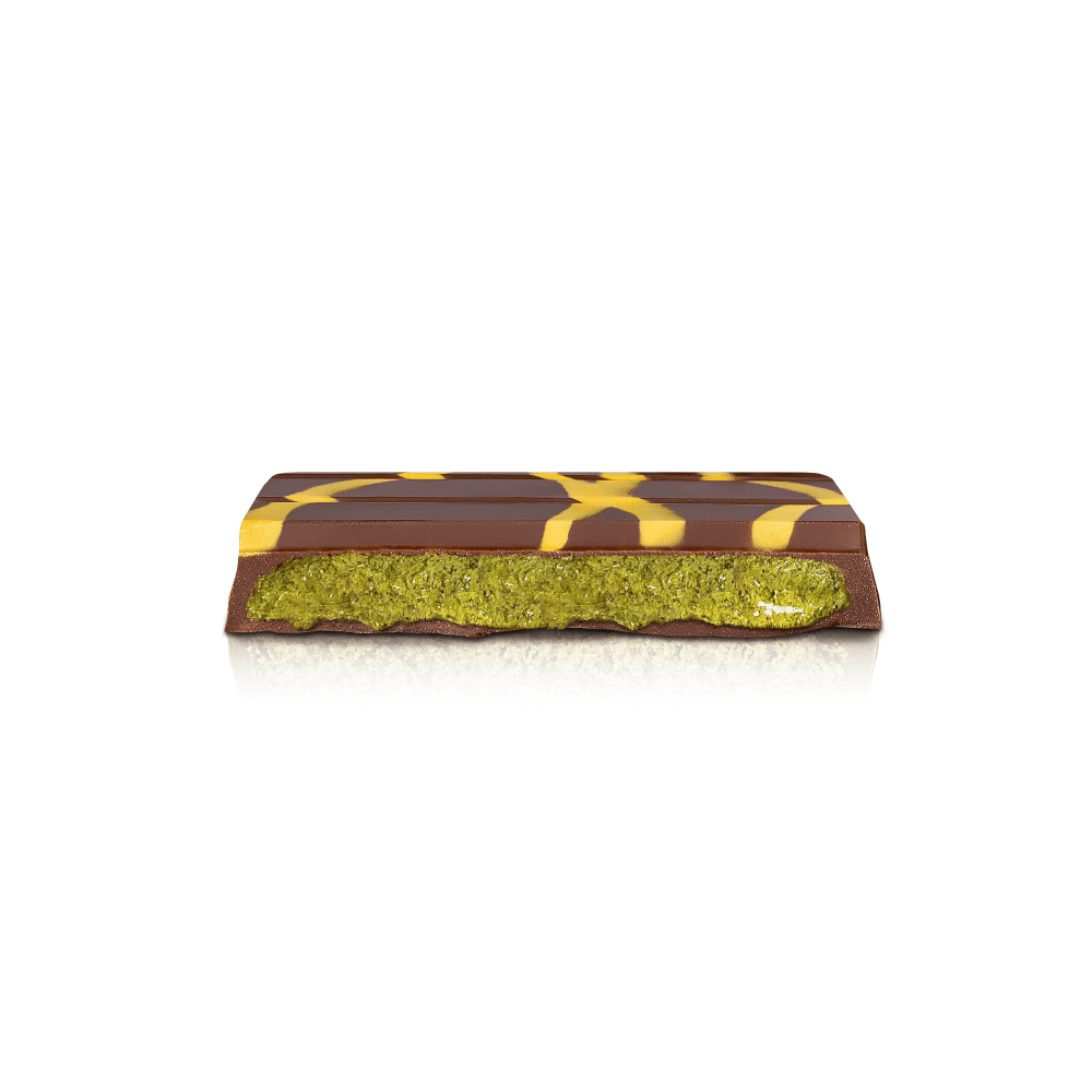 Sharing Bar, Pistachio Chocolate Dark (90g)
