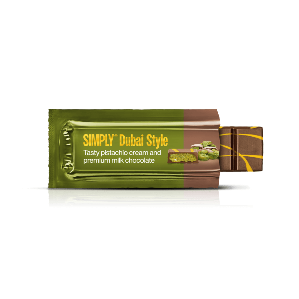 Chocolate Bar - Simply® Pistachio Milk
