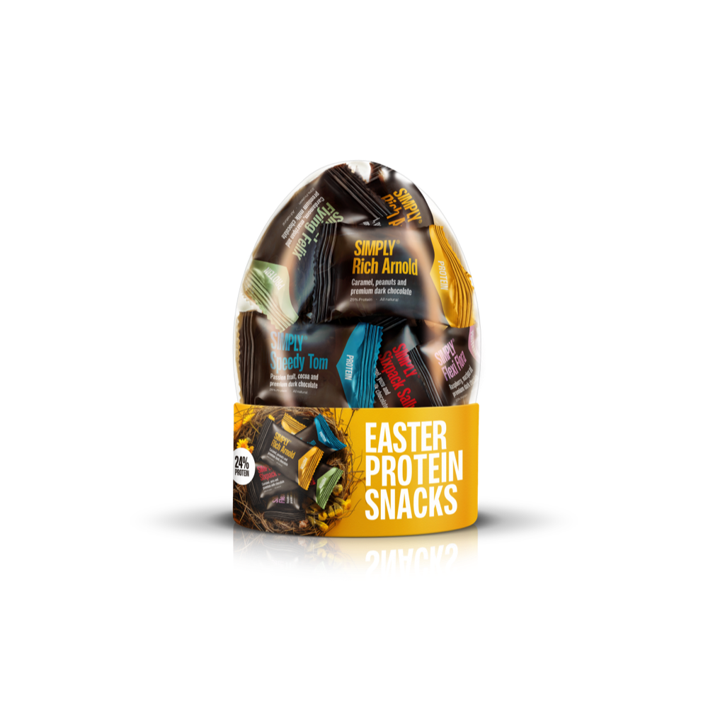 Easter eggs, Protein Edition (225g)