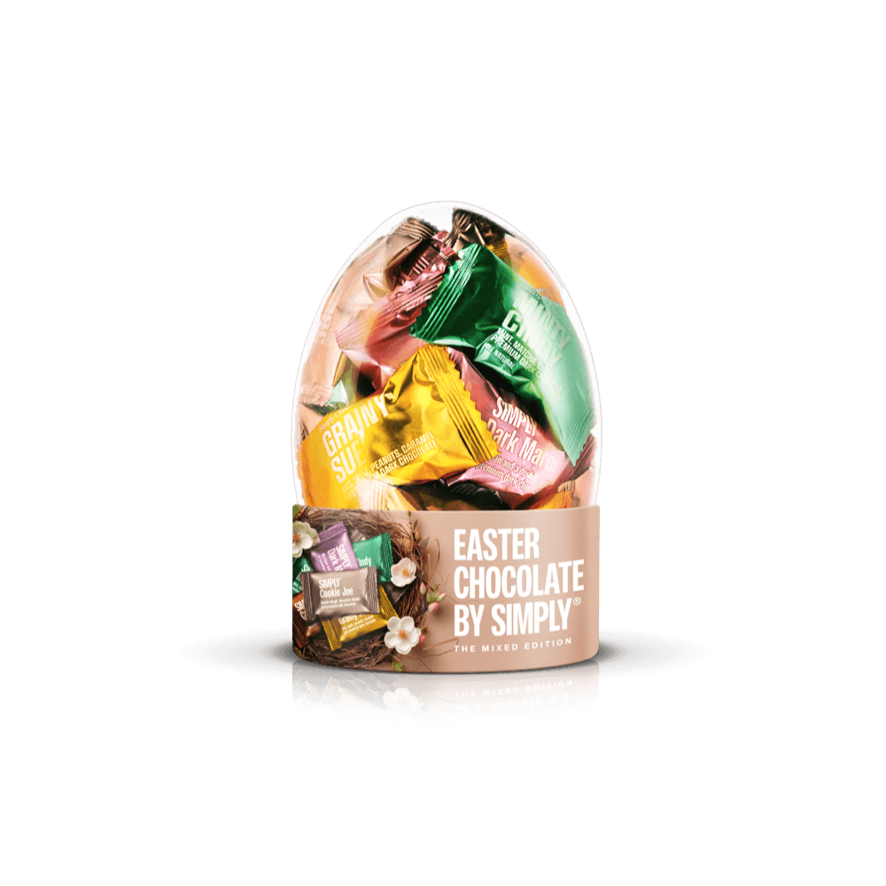 Easter eggs, The Mixed Edition (250g)