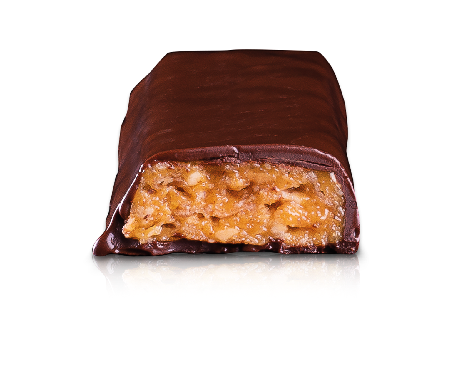 Chokolade Proteinbar kasse 15 stk - F.C.KØBENHAVN