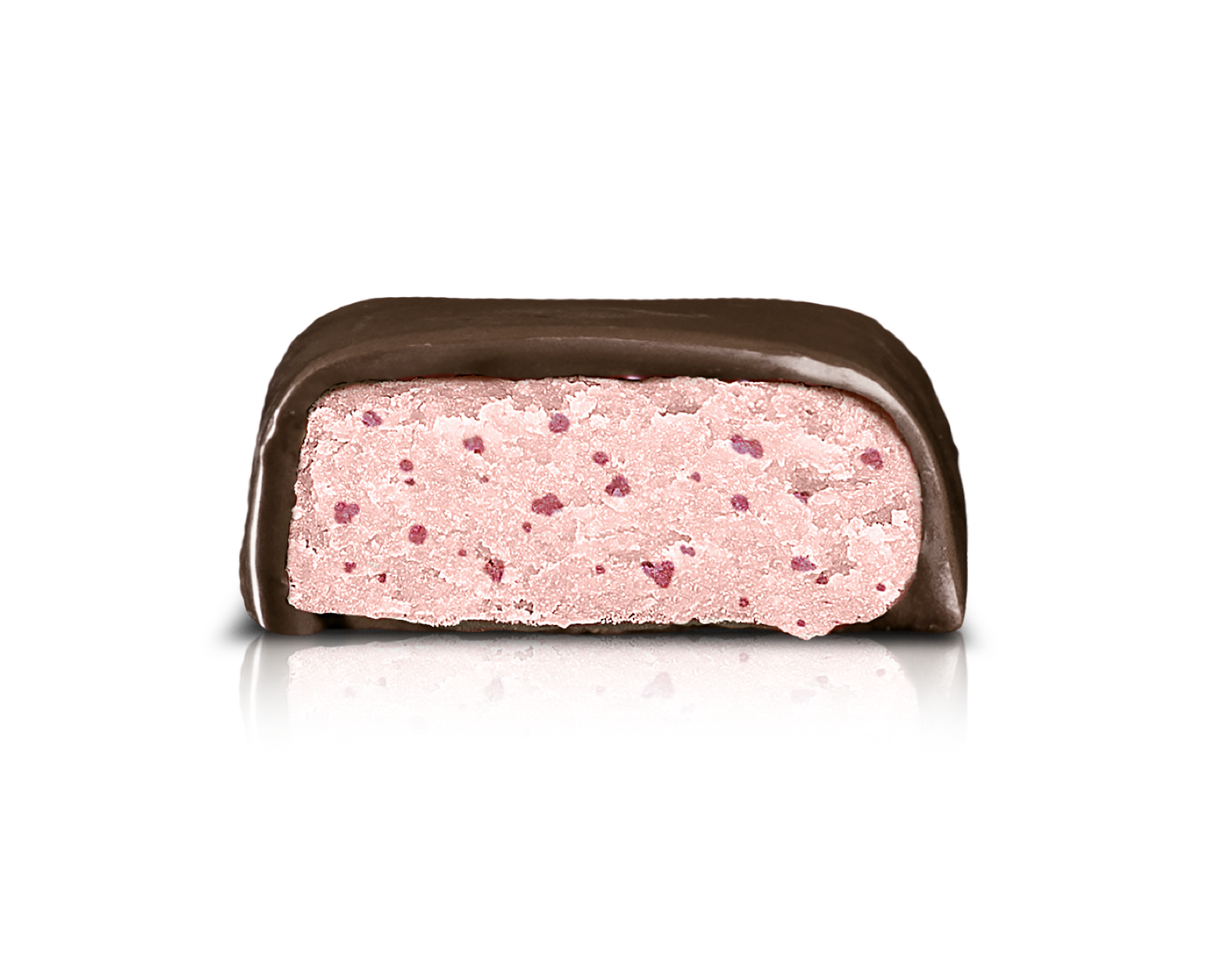 Chocolate Protein Bar Box 15 pcs - Simply® Flexi Flora