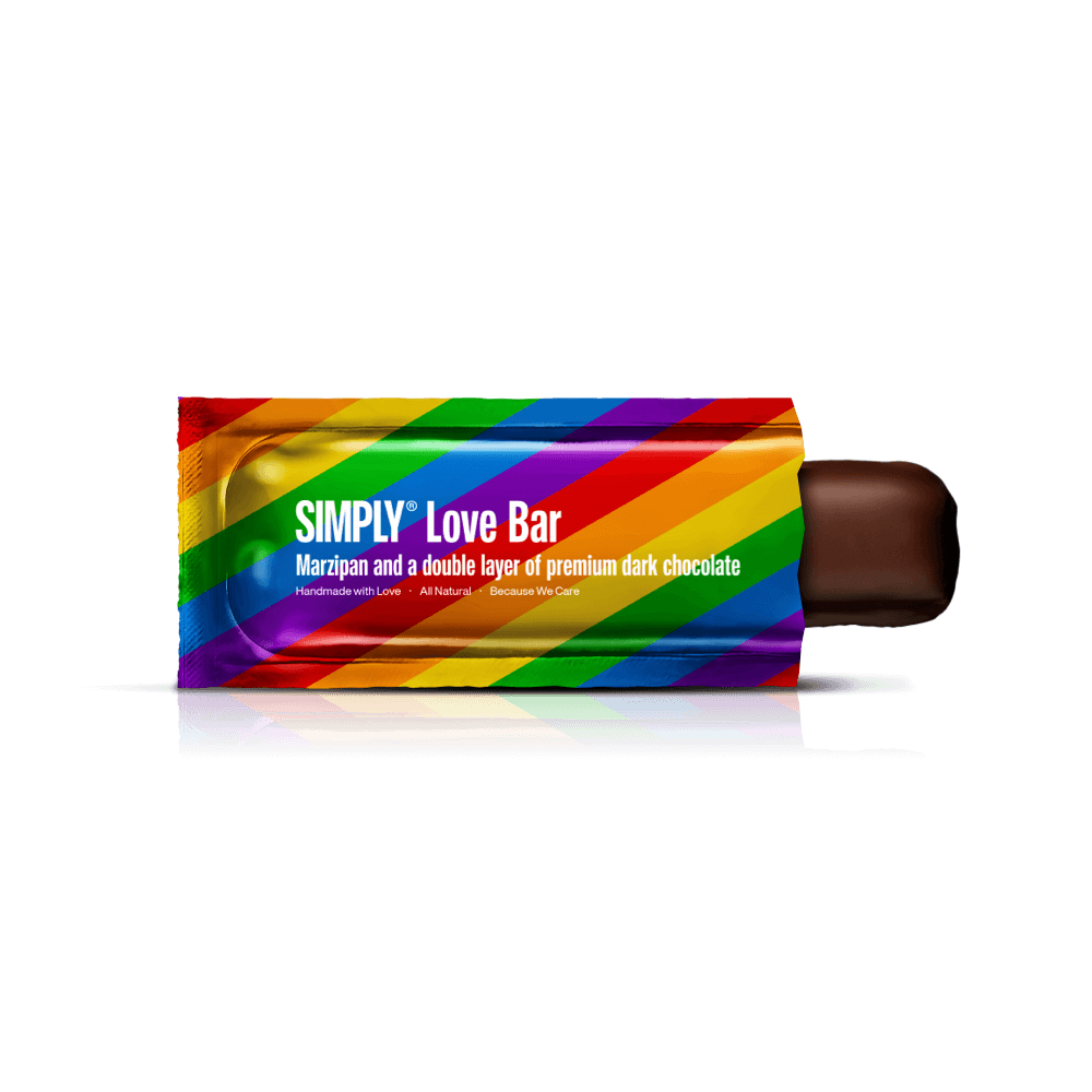 Chocolate Bar – Simply® Love Bar