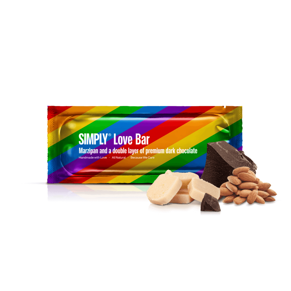 Chocolate Bar – Simply® Love Bar