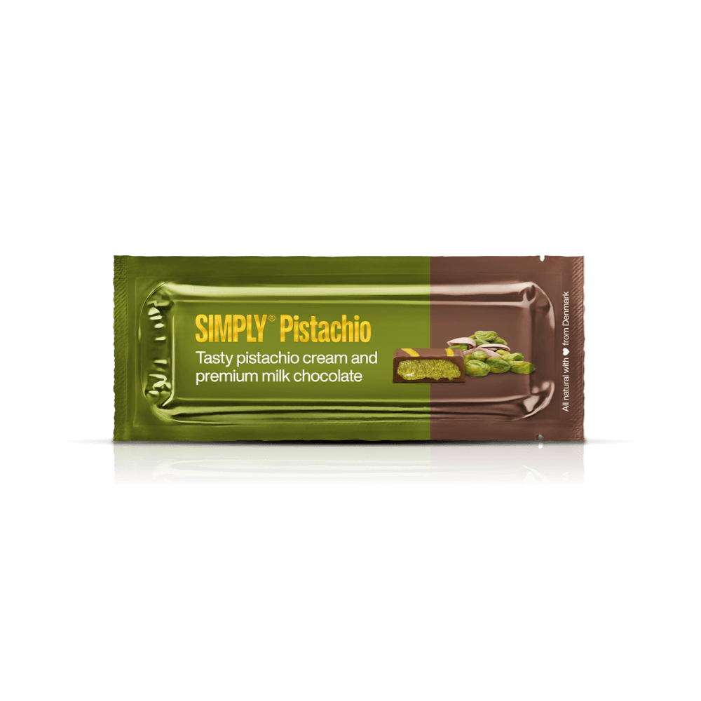 Chocolate Bar - Simply® Pistachio Milk