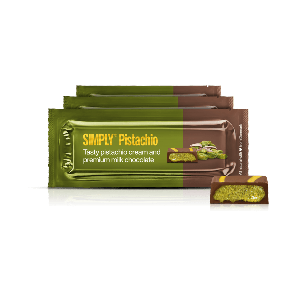 Chocolate Bar - Simply® Pistachio Milk