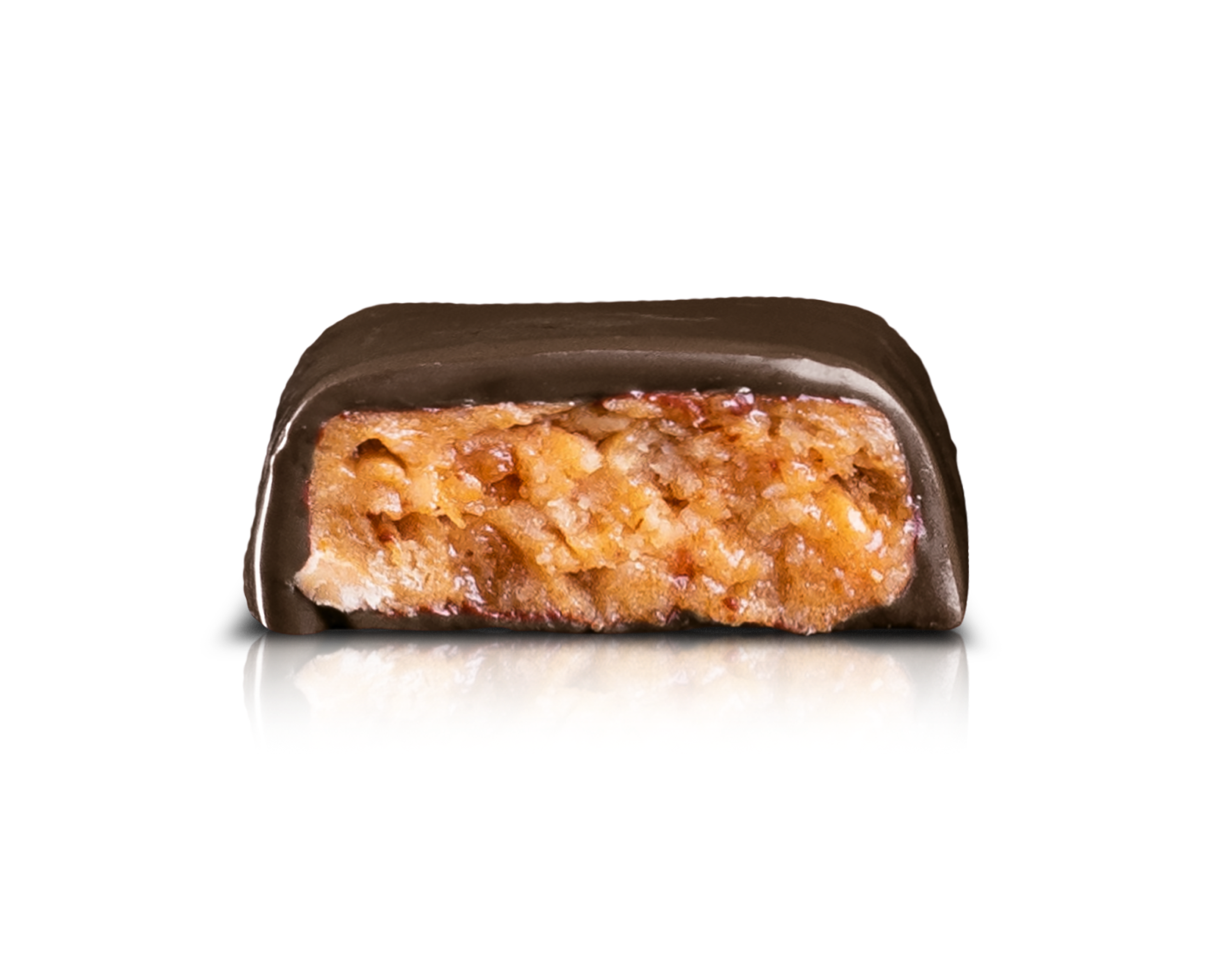 Chocolate Protein Bar Box 15 pcs - Simply® Rich Arnold