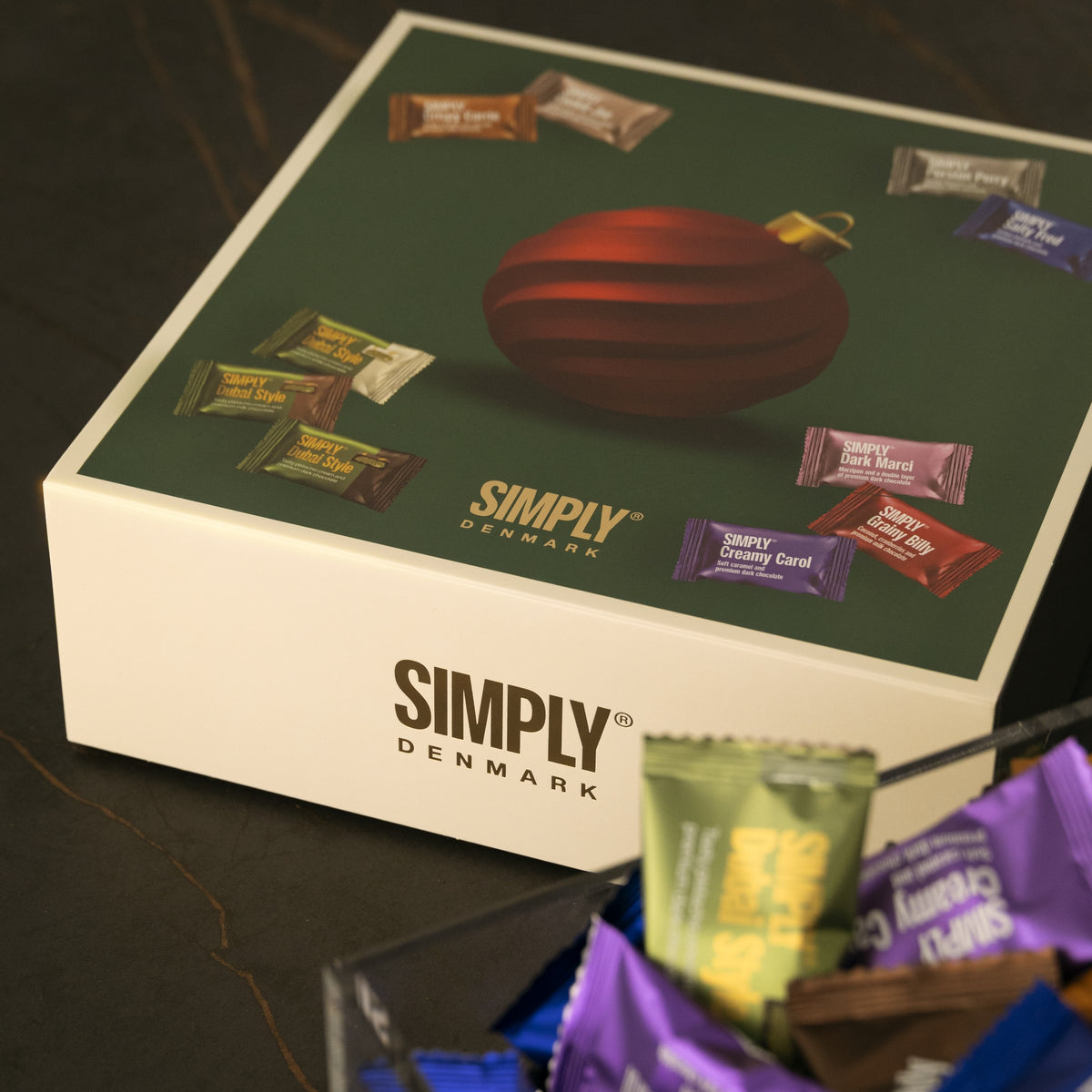 Gift Box, Premium Gift Box (500g)