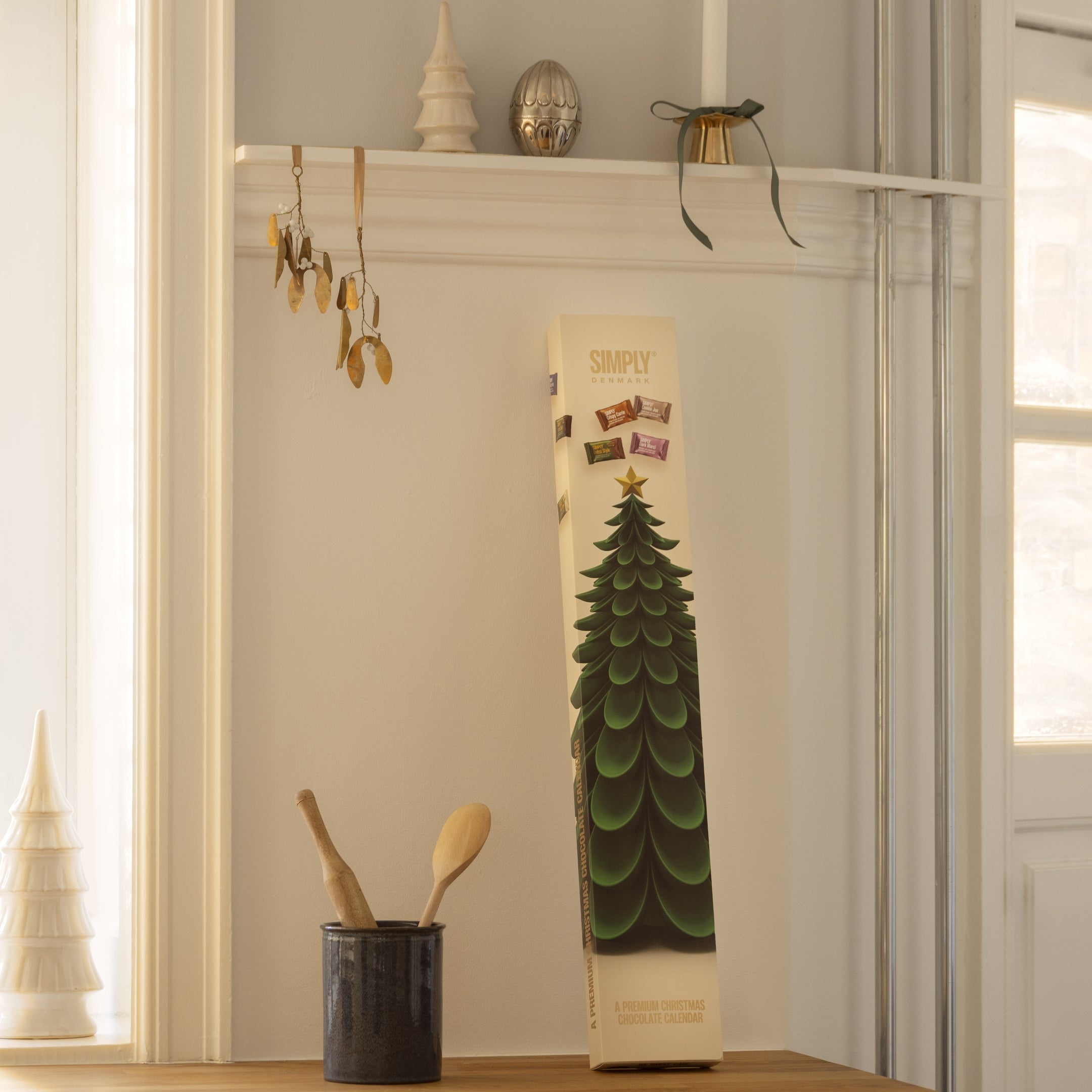 Advent Calendar, Chocolate (300g)