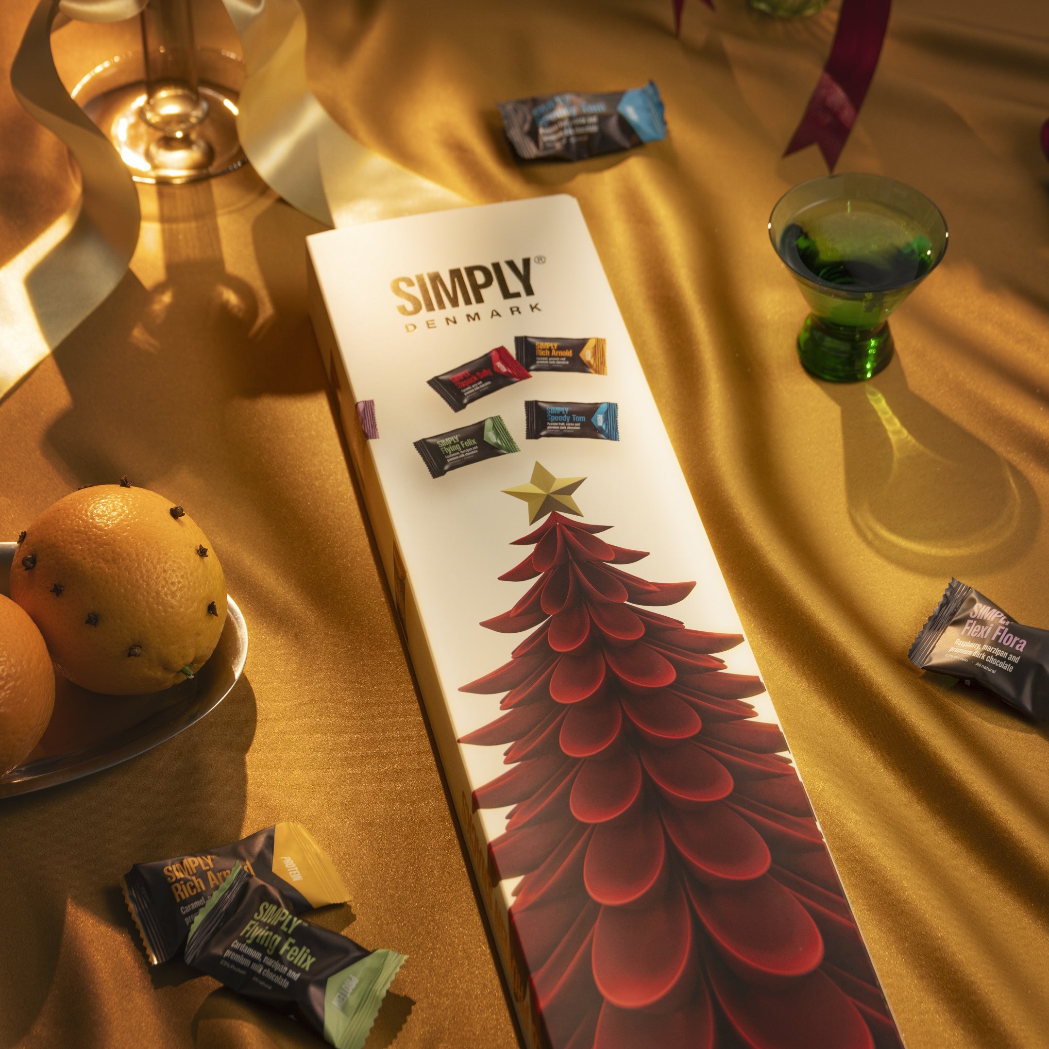 Advent Calendar, Protein (270 g)