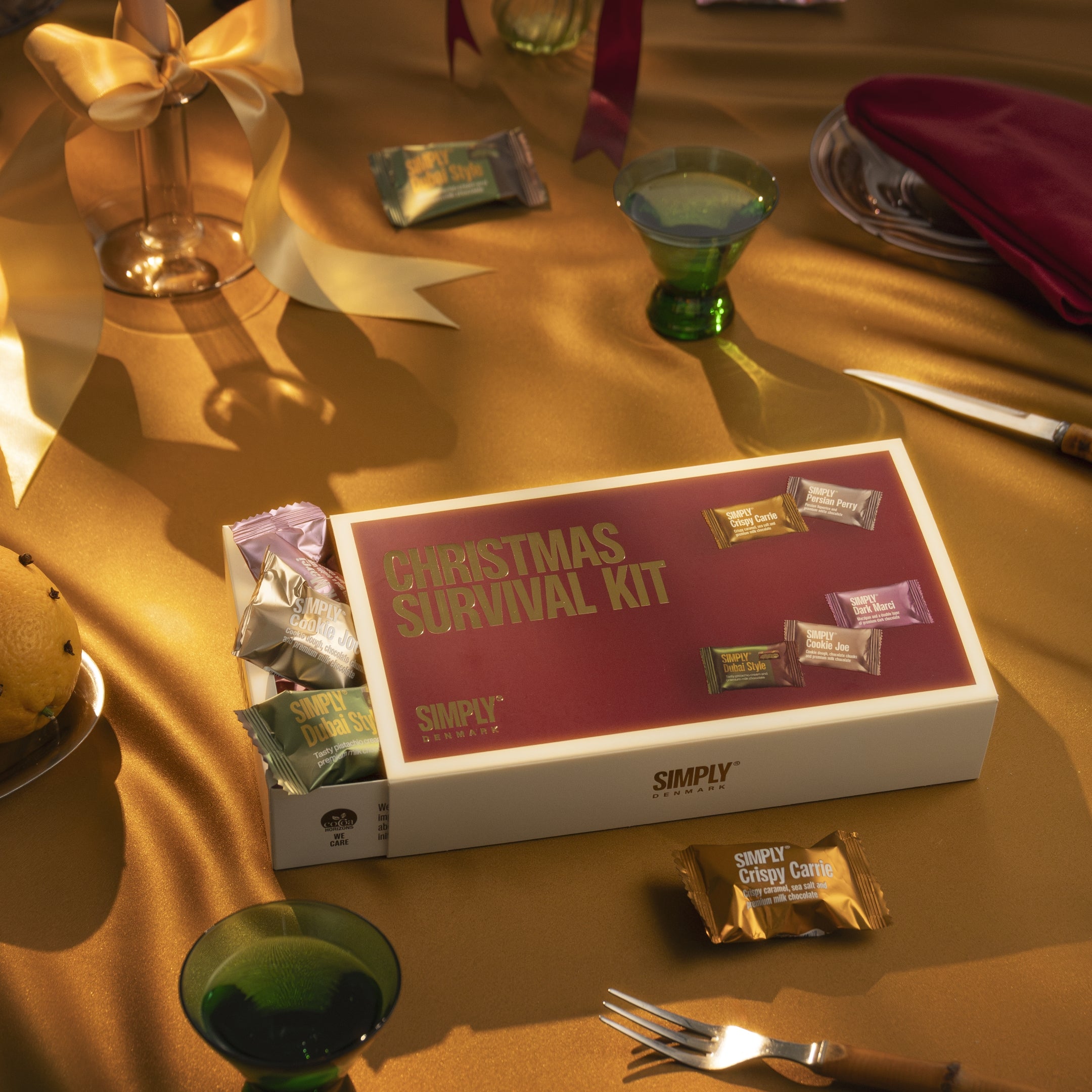 Gift Box, Medium Gift Box (240g)