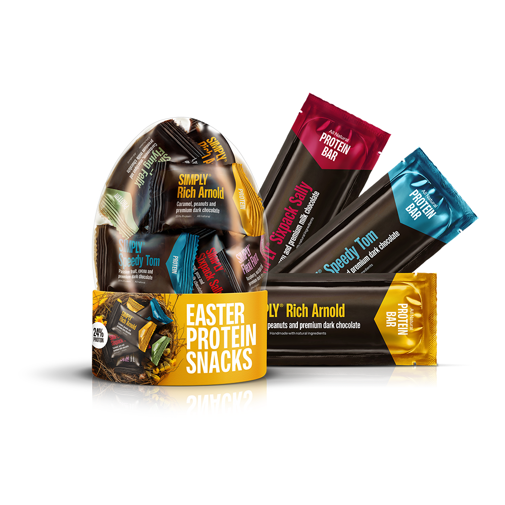 Easter eggs, Protein Edition (225g)