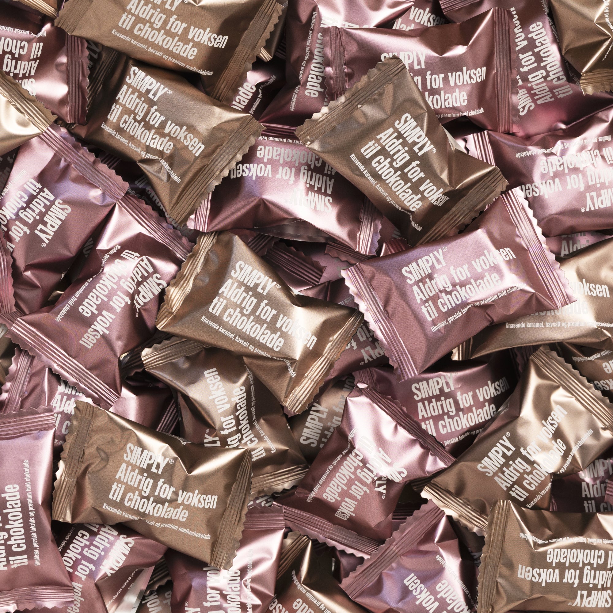 75 X Confirmation Chocolate Pieces, Mix Confirmation (750g)