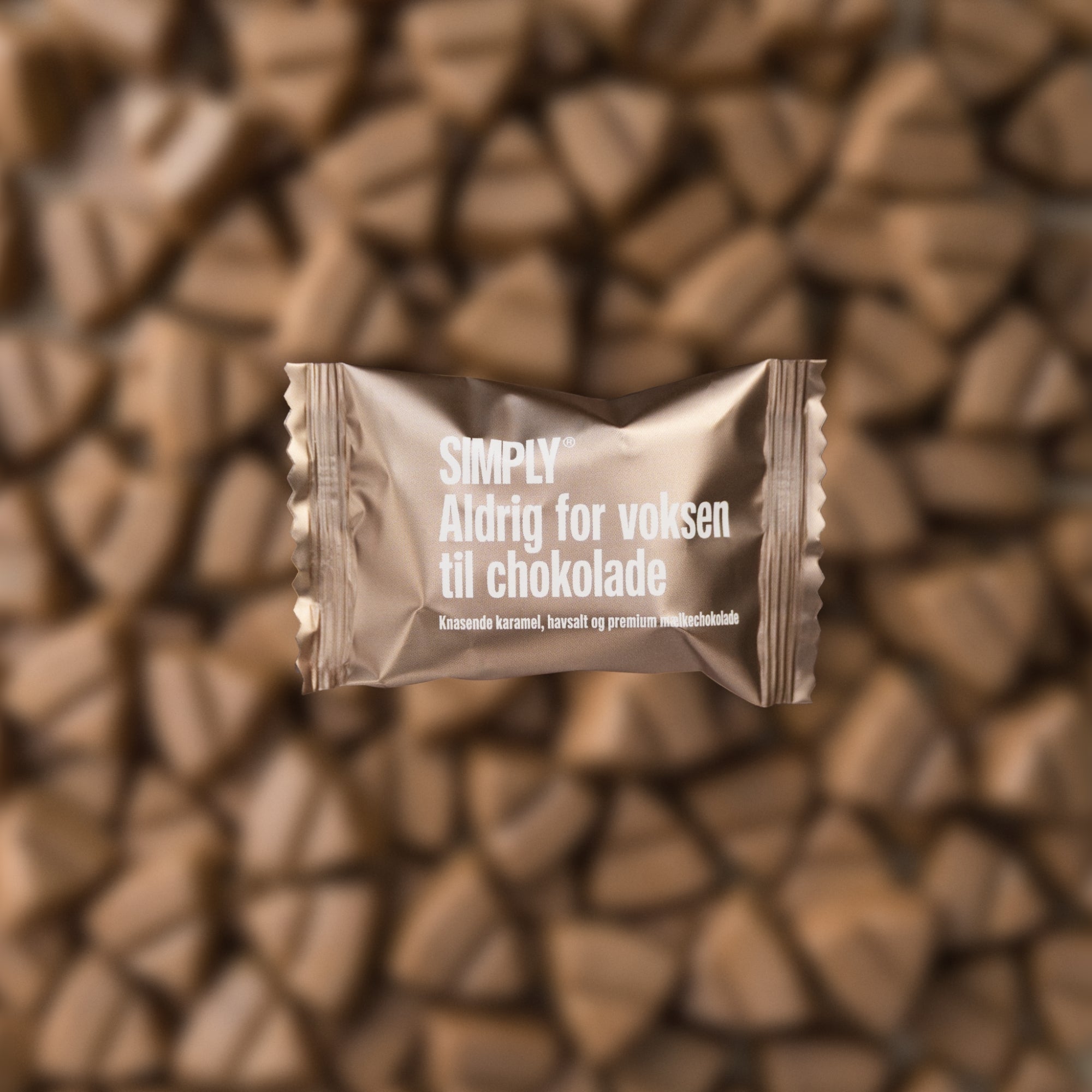 75 X Confirmation Chocolate Pieces, Mix Confirmation (750g)