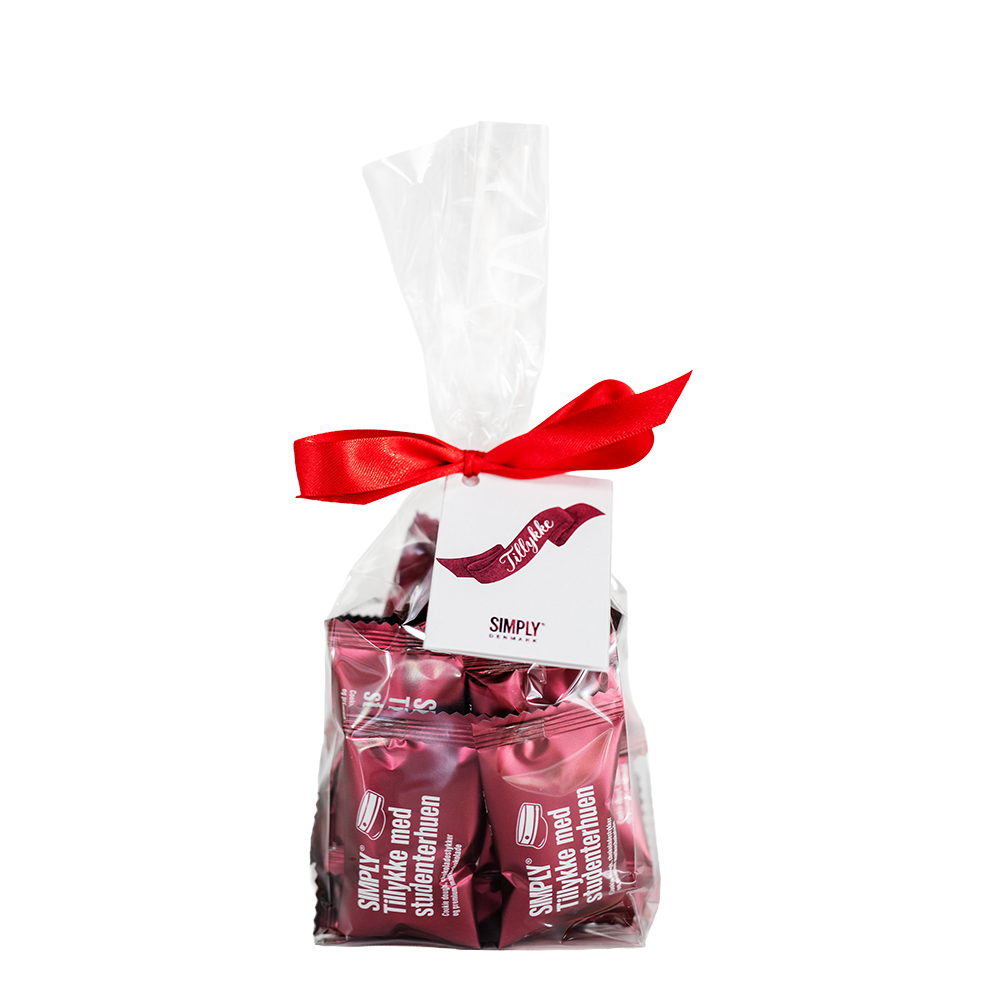 Student Bites Red (160g)