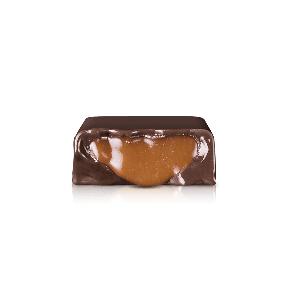 Simply® Creamy Carol | Blød karamel og premium mørk chokolade - Chocolate Bars - Simply®