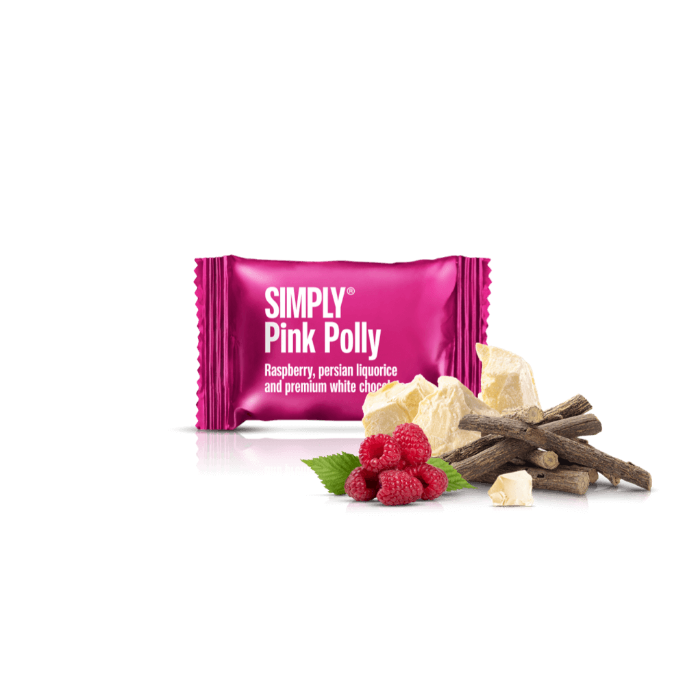 The Christmas Premium Box | Eksklusiv juleæske med 50 stk. mix chokoladebites - Premium Boxes - Simply®