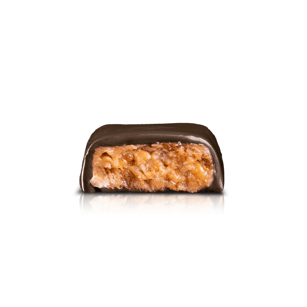 Simply® Rich Arnold Proteinbar | Karamel, peanuts og premium mørk chokolade - Protein bars - Simply®