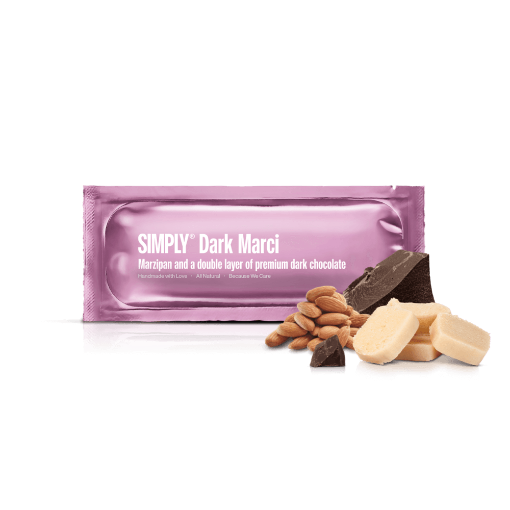 Chokolade Tasting Pack | Smag 9 forskellige chokoladebarer -Trial Pack - Simply®