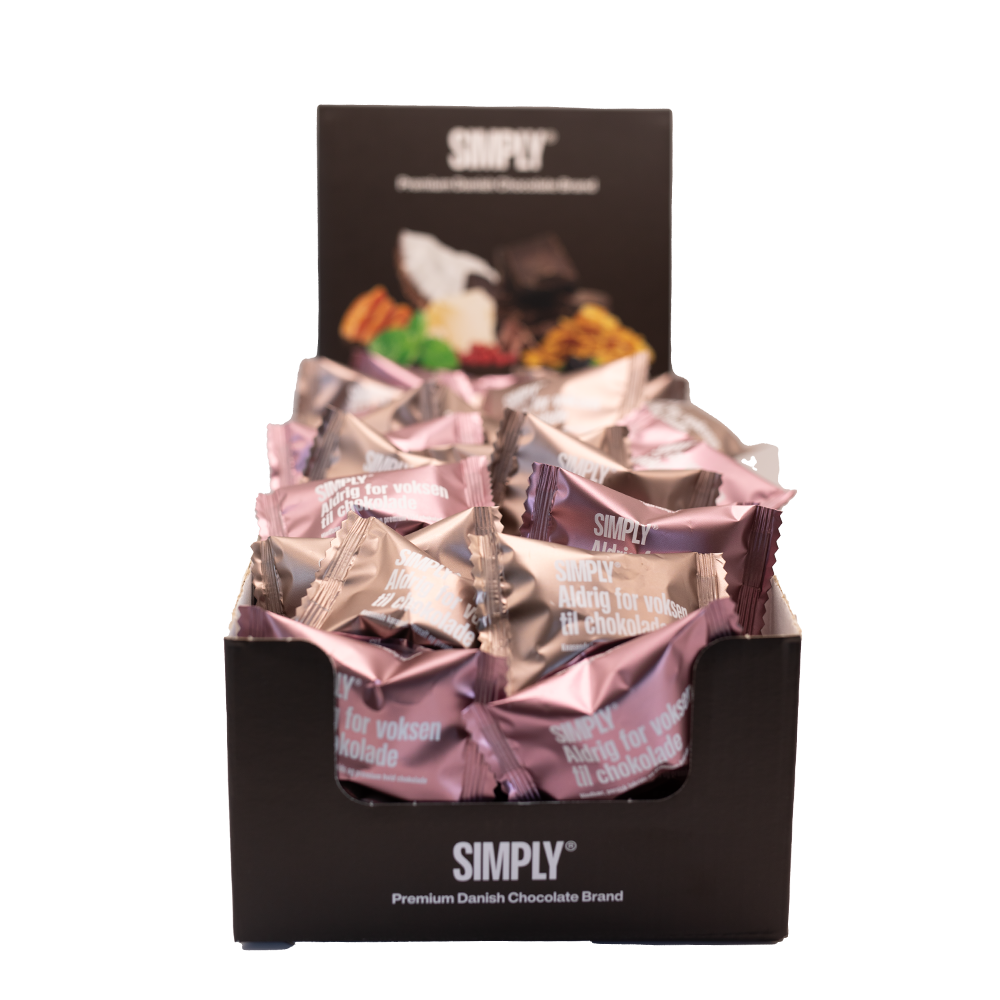 75 X Confirmation Chocolate Pieces, Mix Confirmation (750g)