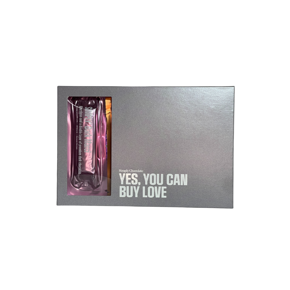 Box, Yes you can buy love med bar (200g)
