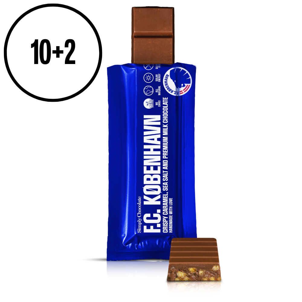 Chocolate Bar – F.C. Copenhagen