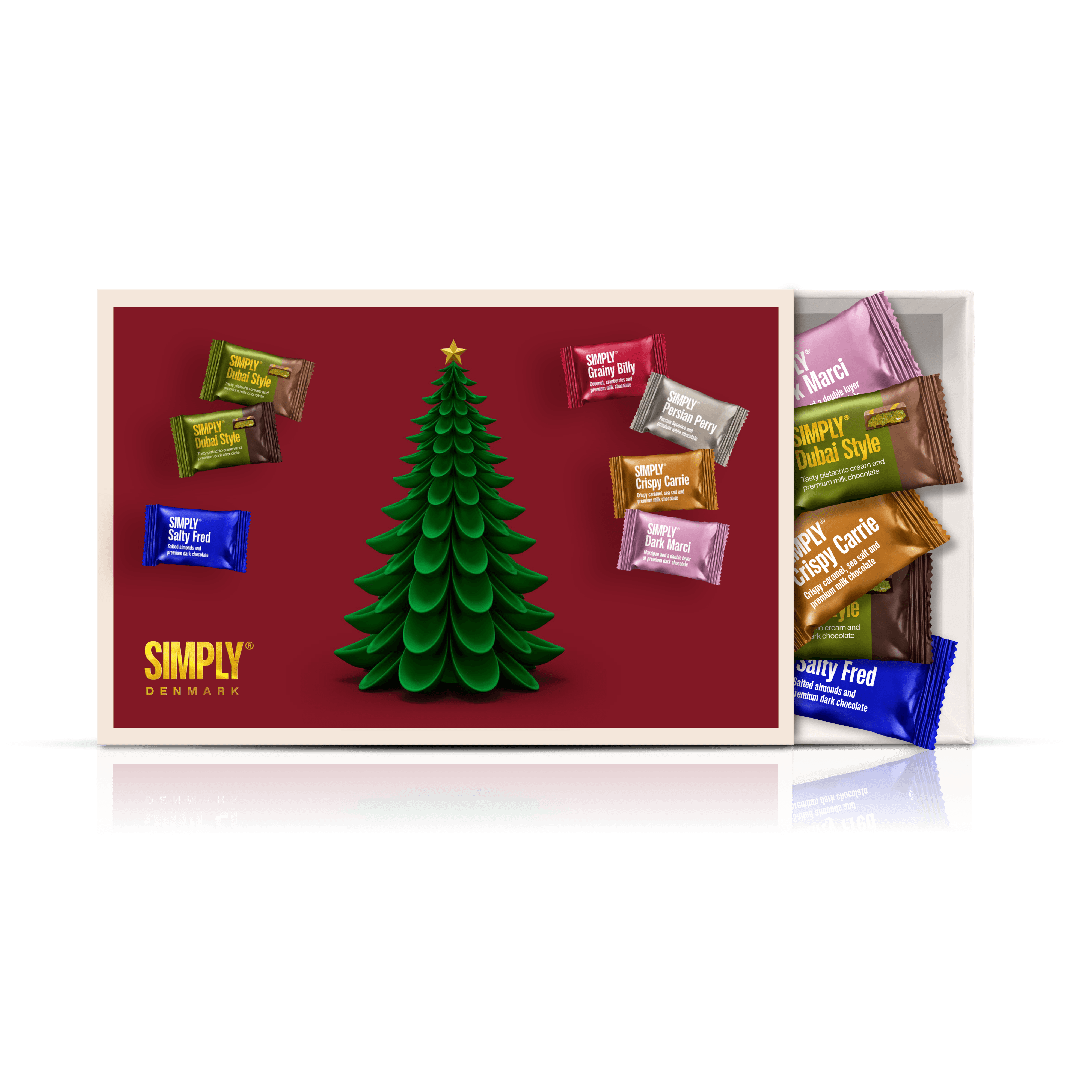 Gift Box, Large Gift Box (360g)