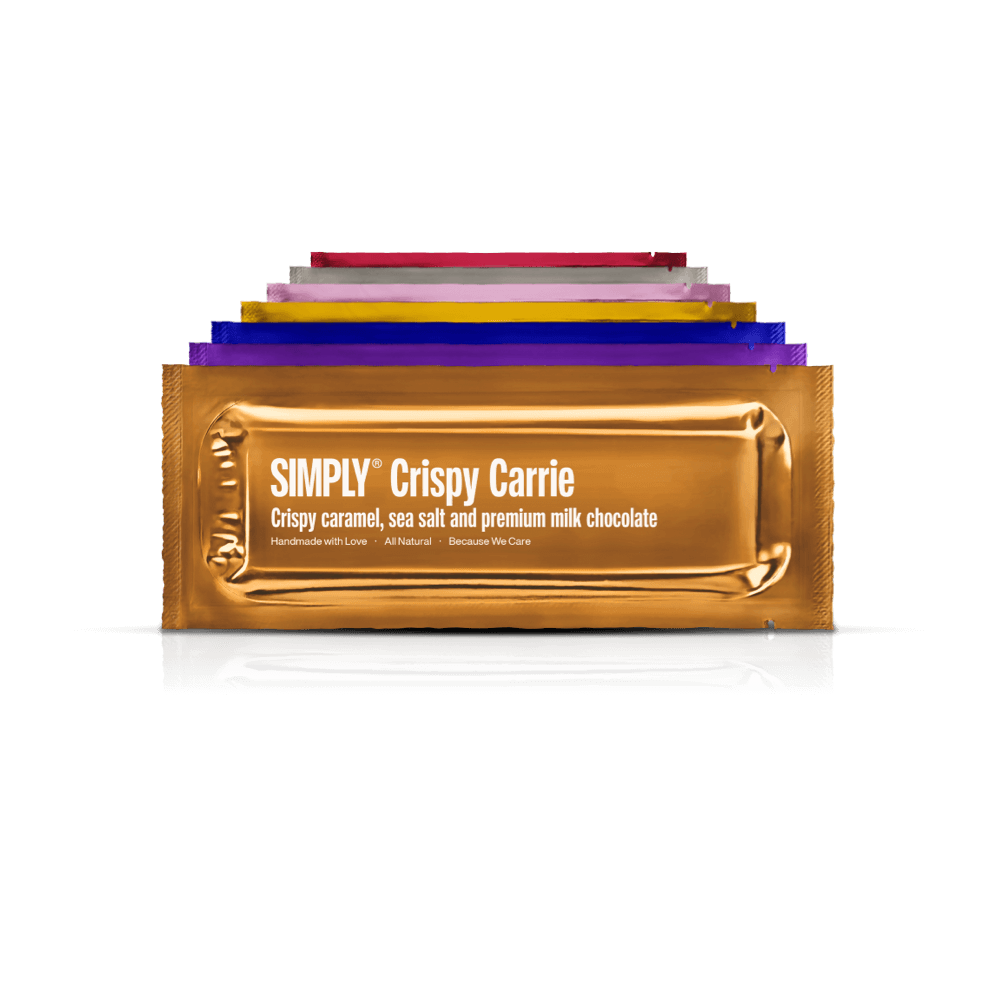 Tasting Pack - Simply Chocolate Bars