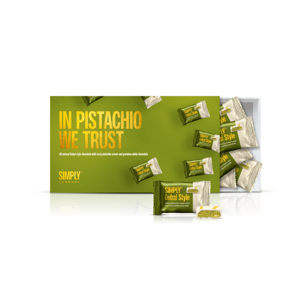 Gift Box, In Pistachio We Trust (150 g)