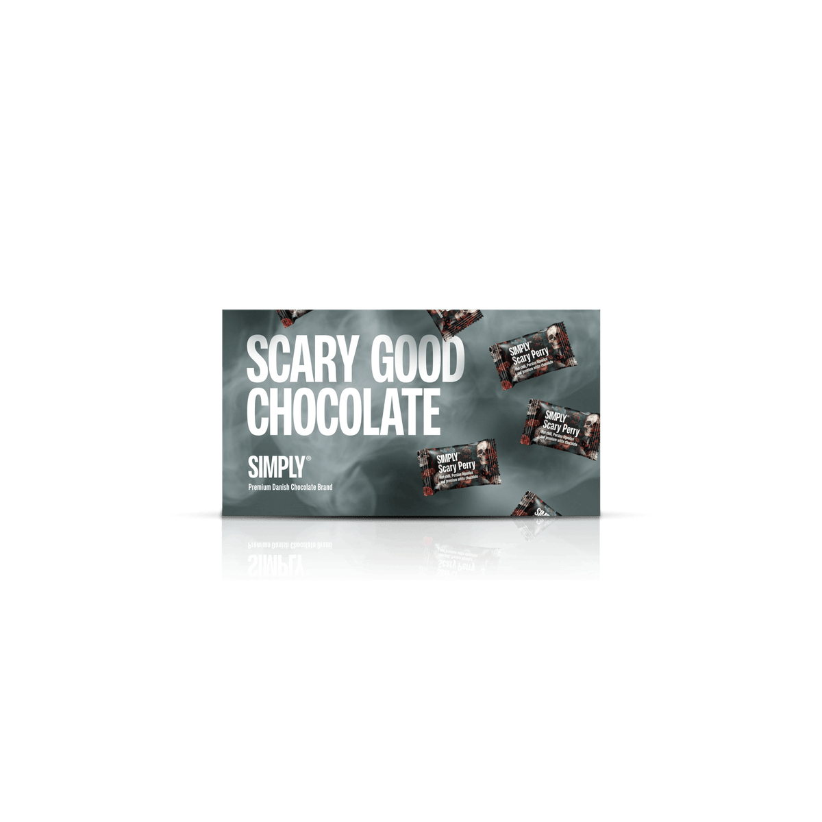 Classic Box M, Scary Good Chocolate (100 g)