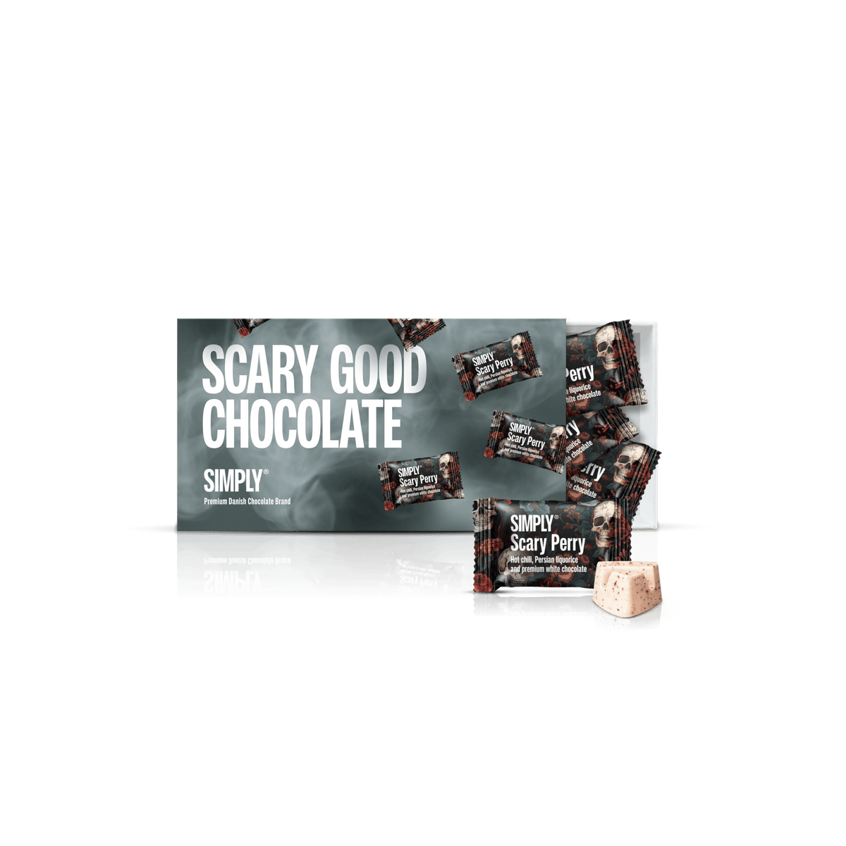 Classic Box M, Scary Good Chocolate (100 g)