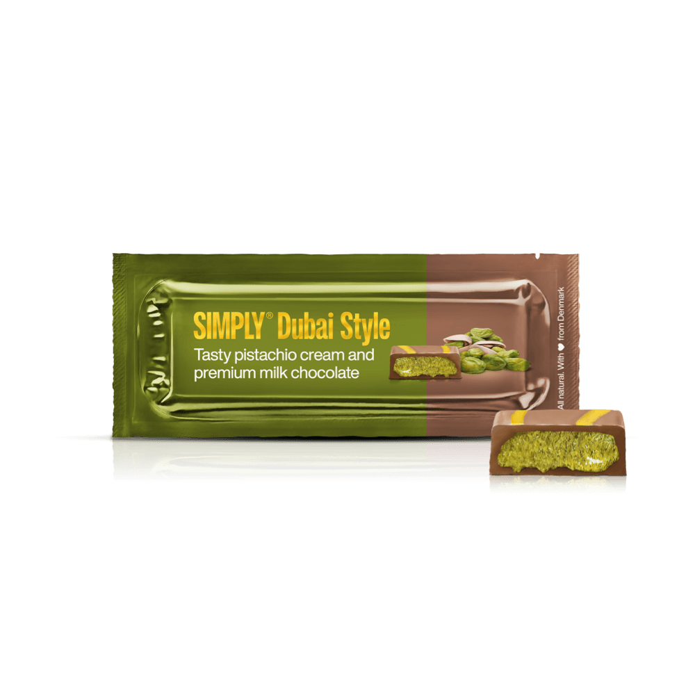 Chocolate Bar - Simply® Pistachio Milk