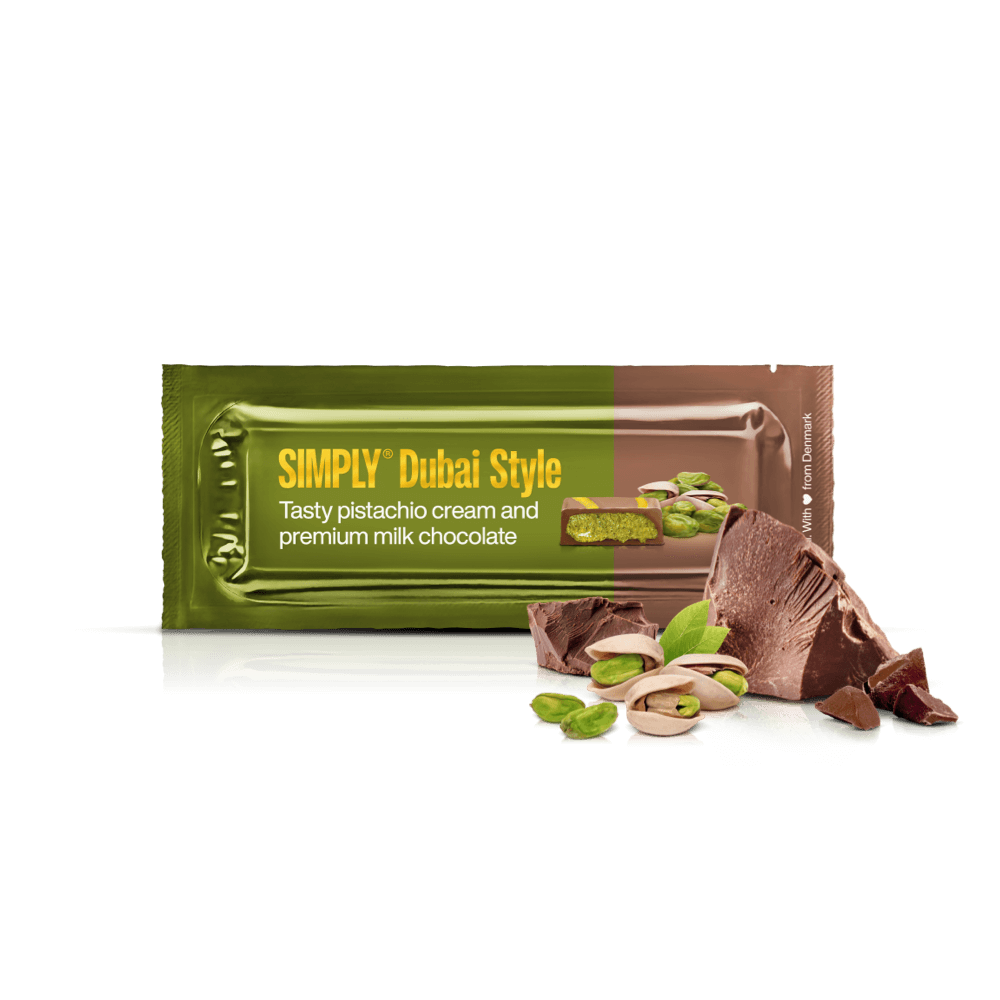Chocolate Bar - Simply® Pistachio Milk