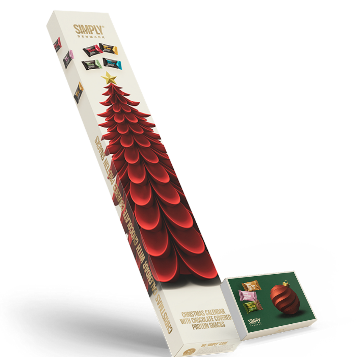 Advent Calendar, Protein (270 g)