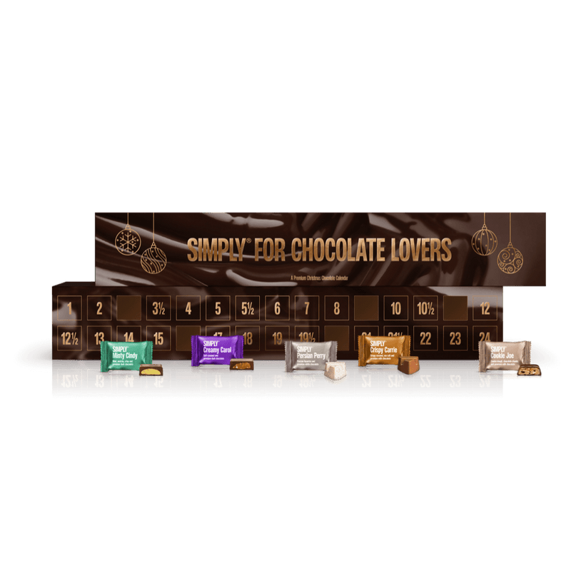 Chocolate Christmas Calendar - Simply® For Chocolate Lovers