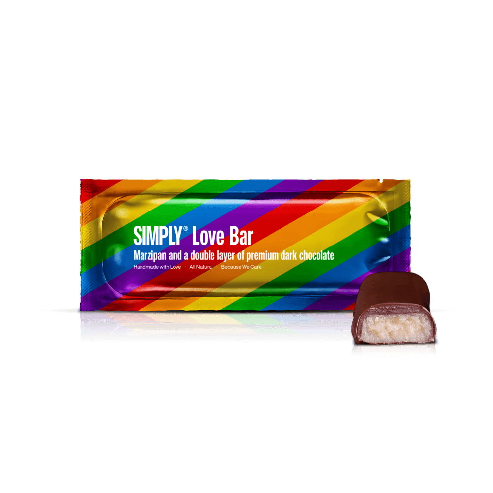 Chocolate Bar – Simply® Love Bar