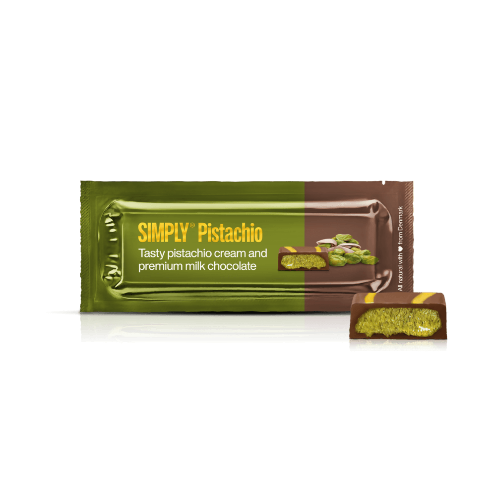 Chocolate Bar - Simply® Pistachio Milk