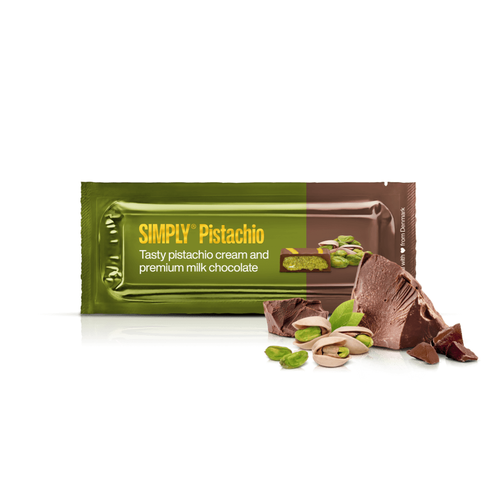 Chocolate Bar - Simply® Pistachio Milk