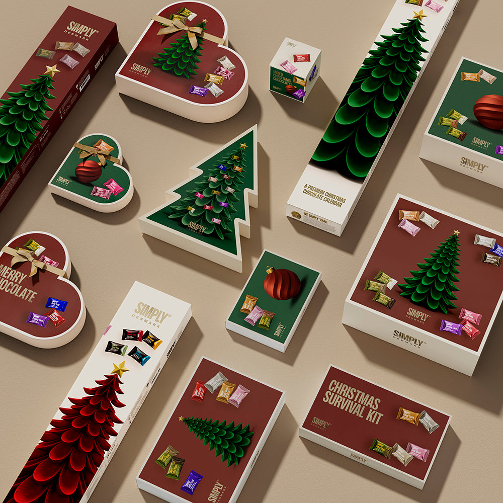 Gifts that genuinely delight.