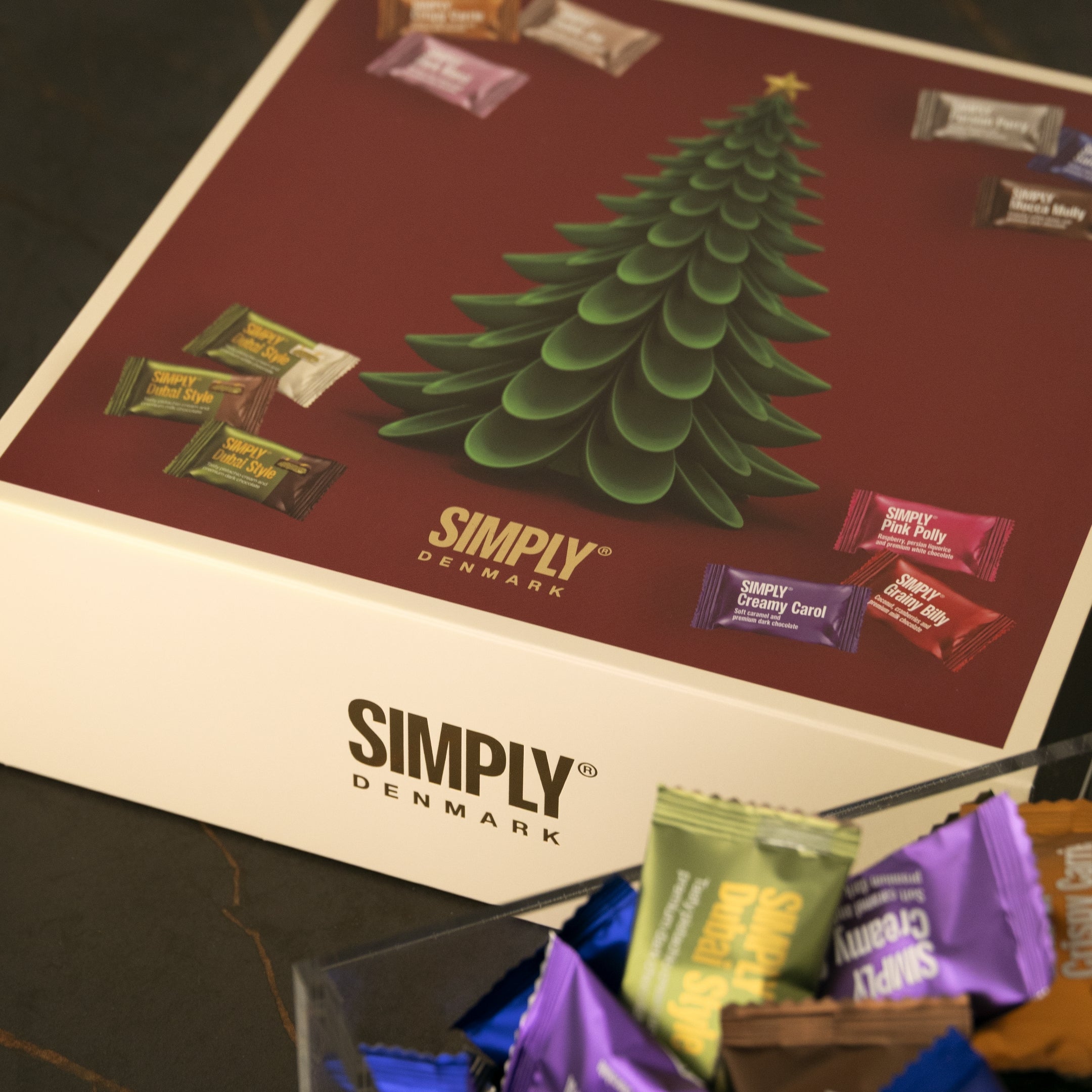 Gift Box, Ultimate Gift Box (800g)