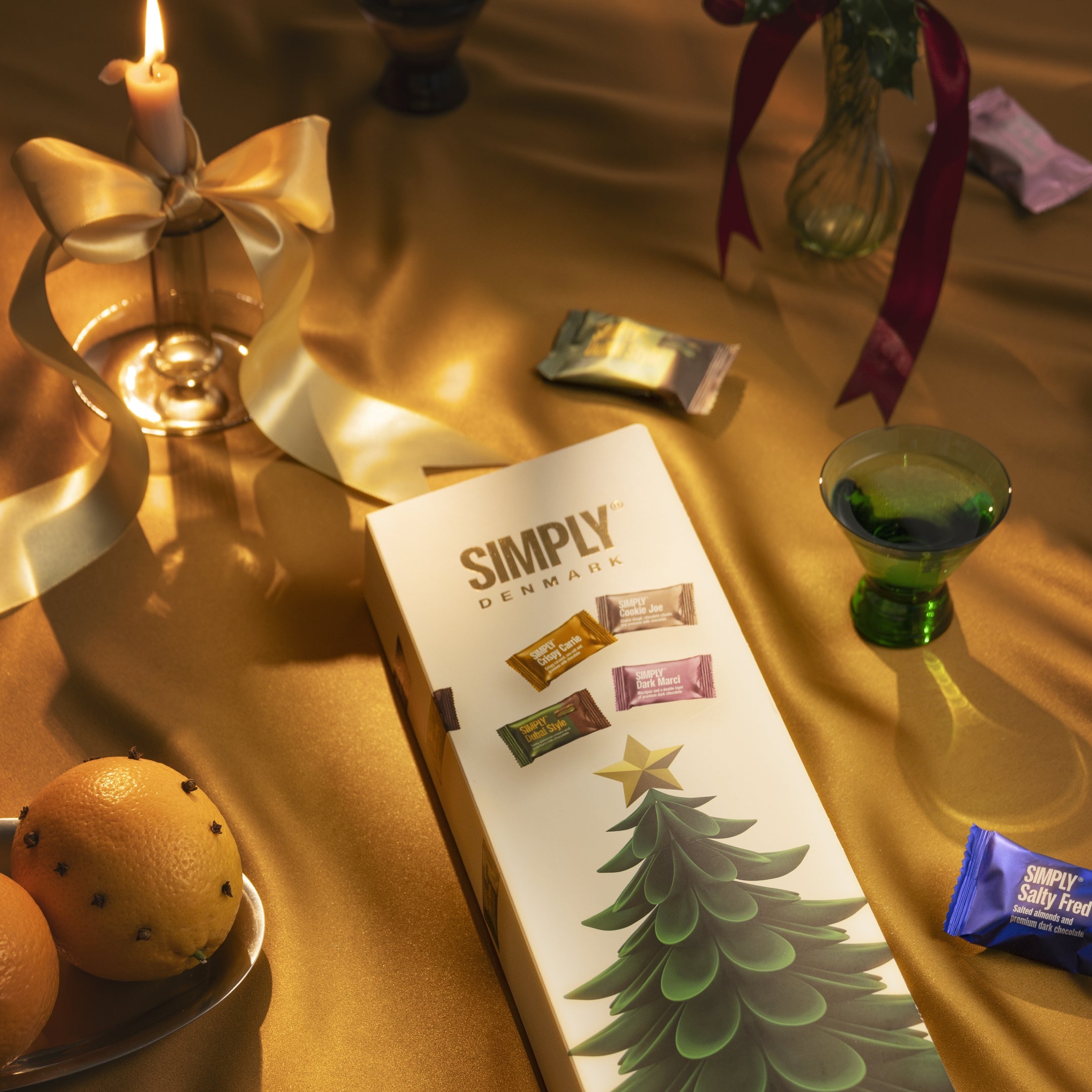 Advent Calendar, Chocolate (300g)