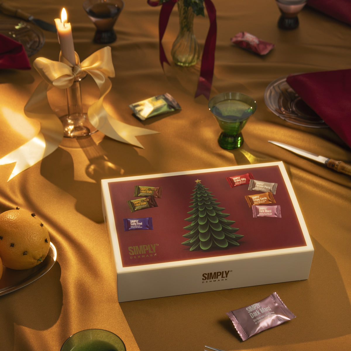 Gift Box, Large Gift Box (360g)