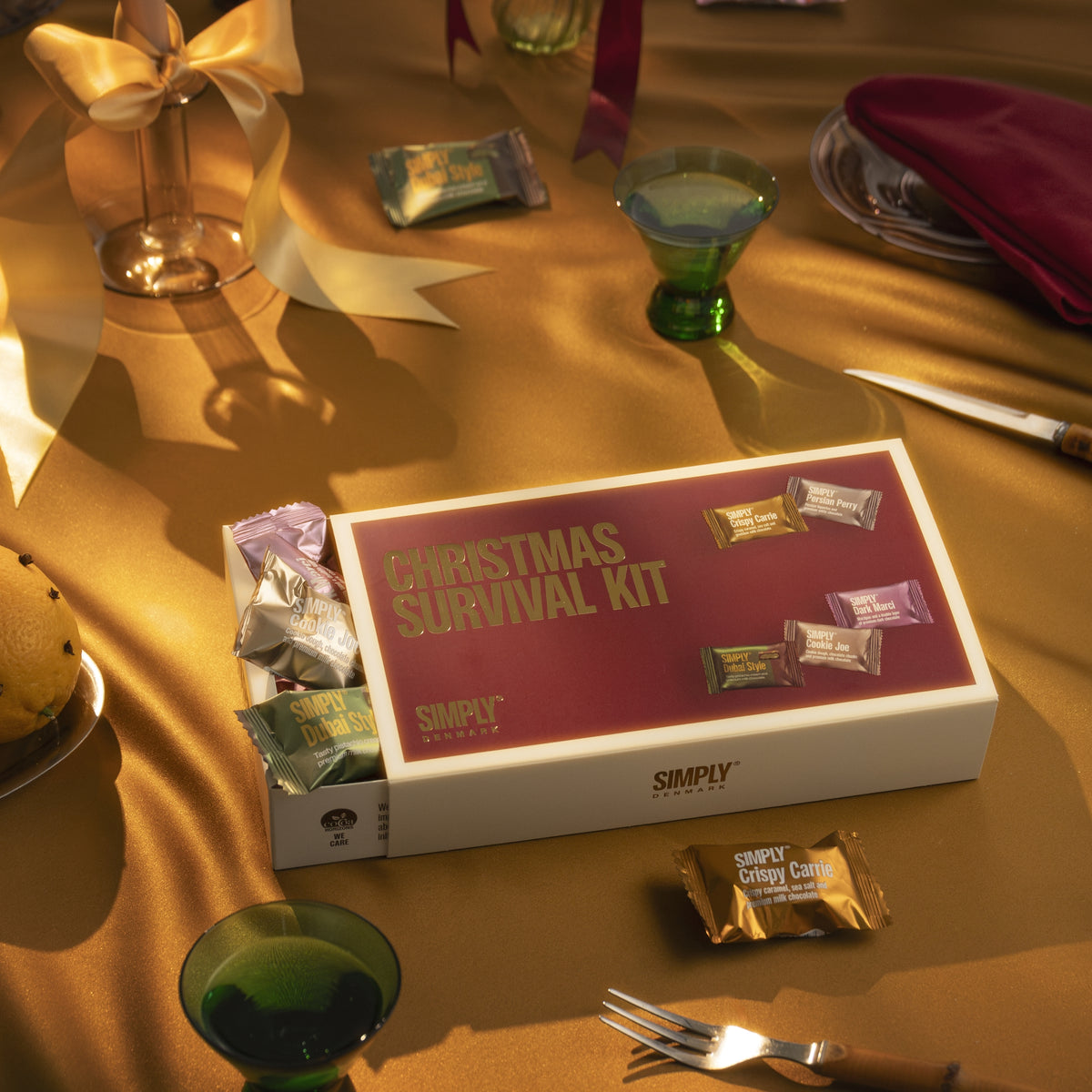 Gift Box, Medium Gift Box (240g)