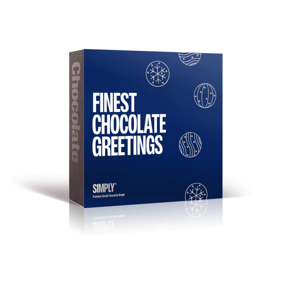 Chocolate Gift Box 80 pcs – Finest Chocolate Greetings