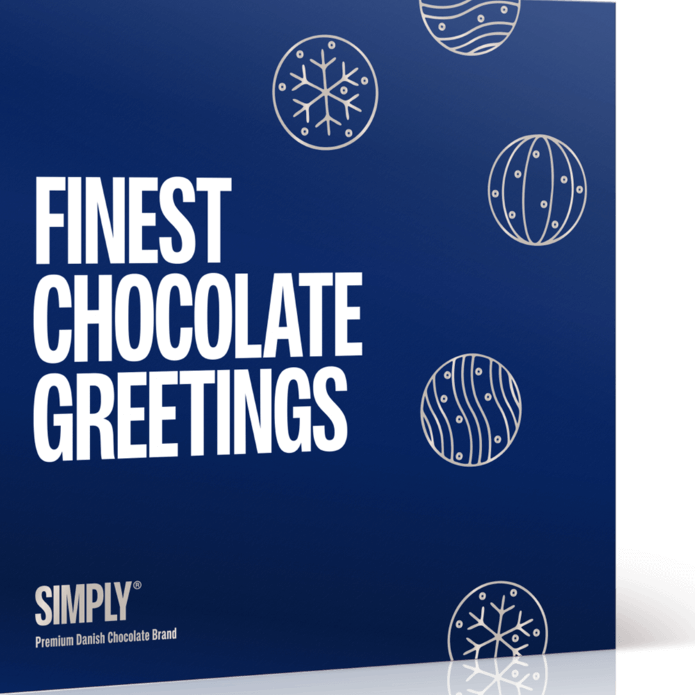 Chocolate Gift Box 80 pcs – Finest Chocolate Greetings