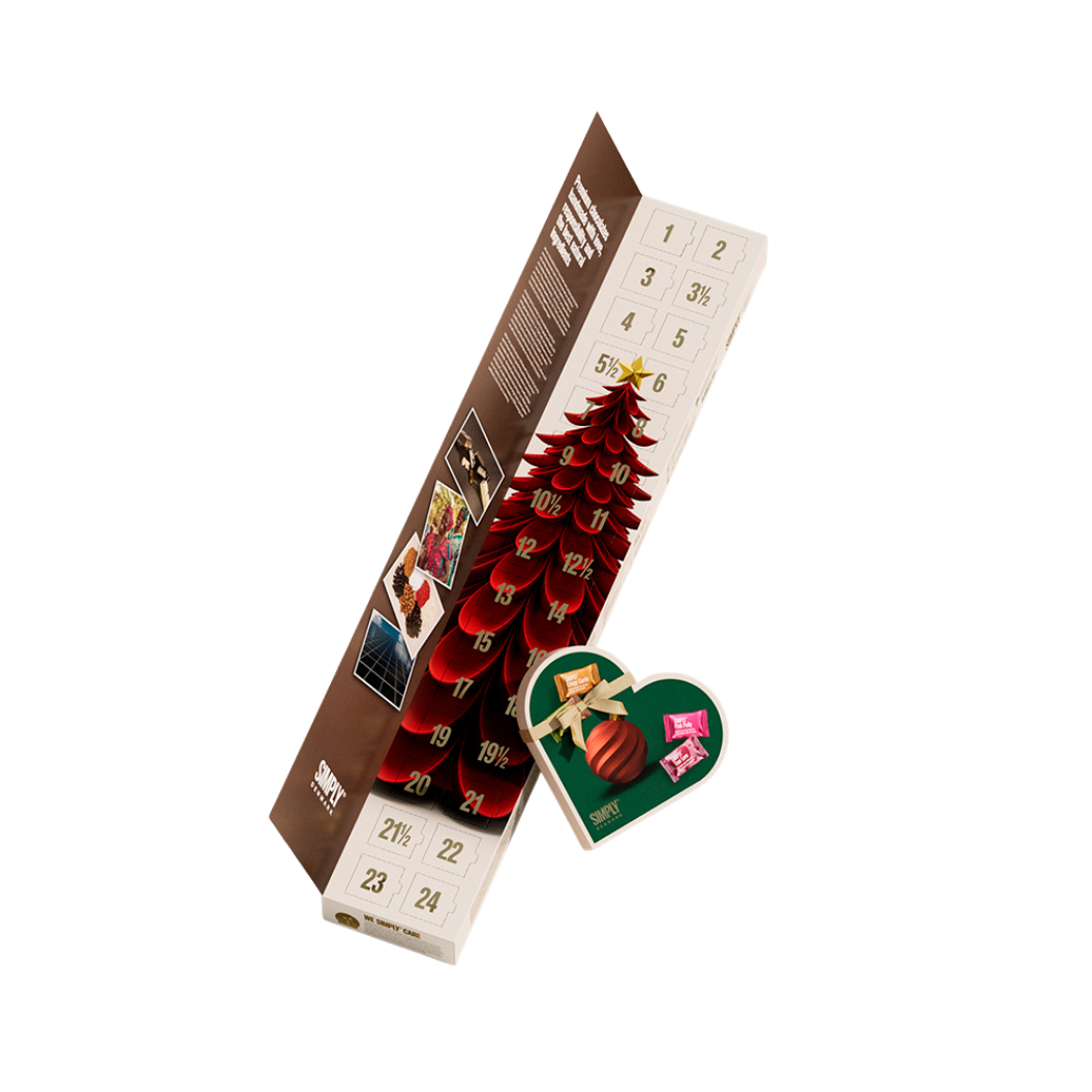 Advent Calendar, Protein (270 g)