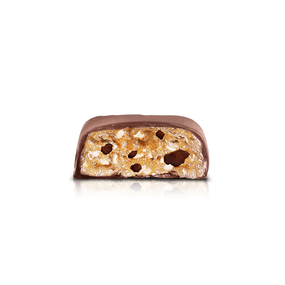 Simply® Cookie Joe | Cookie dough, chokolade chunks og premium mælkechokolade - Chocolate Bars - Simply®